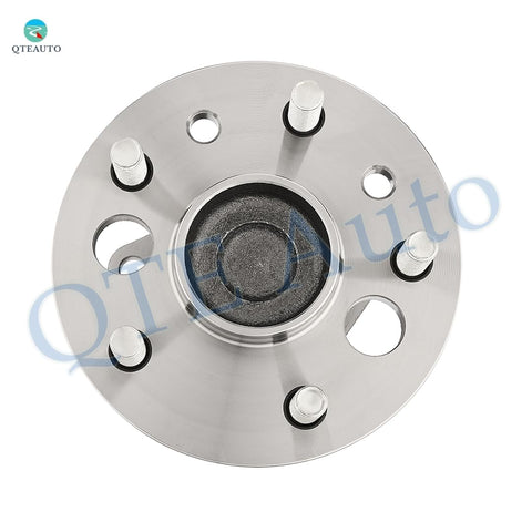 Top view of Pair Of 2 Rear Wheel Hub Bearing Assemblies Replacement For 2002 To 2011 Toyota Camry And Compatible With Lexus