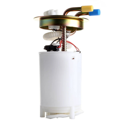 Fuel Pump Replacement E3549M Direct Fit For Chevy SSR Isuzu Ascender Oldsmobile Bravada Buick Rainier showing side view