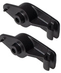 Sun Visor Clip Retainer For Chevy Corvette C5 1997-2004 Black 2 Pack OE 10411051 Fit Durable Visor Retaining Clips Easy Install