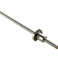 600mm SFU1605 RM1605 Ball Screw Kit With BK12 BF12 End Support And End Machined Ball Nut Housing for CNC Machines