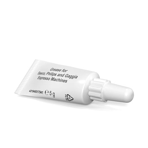 Tube of Espresso Machine Grease 2 Pack With 5g Tubes For Saeco Philips And Gaggia Espresso Machines Maintenance Kit For Cleaning