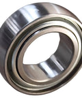 Disc Harrow Bearing For Farm Gear With Triple Lip Seal On Both Sides, Heavy Duty, Two And Three Sixteenths Inch Round Bore