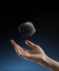 Lens Cap For X4 8K 360 Action Camera Protect Your Lens From Scratches And Dust With Easy Snap On Fit in mid-air above hand