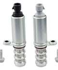 Two Piece Engine VVT Intake And Exhaust Camshaft Variable Timing Solenoid Valve Kit For GM 2 0L 2 2L And 2 4L Engines