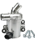 Fresh Electric Engine Cooling Water Pump Fits Lincoln Mkz Ford Fusion C Max 2013 To 2020 with metal body and screws.
