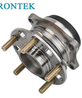 Rear Wheel Bearing And Hub Assembly For 2016 To 2020 Kia Sorento With Abs 5 Lug 1 Piece Replacement Premium Quality Hub Bearing Durable Steel Construction Solid Ride Easy Install Fits Driver Or Passenger Side