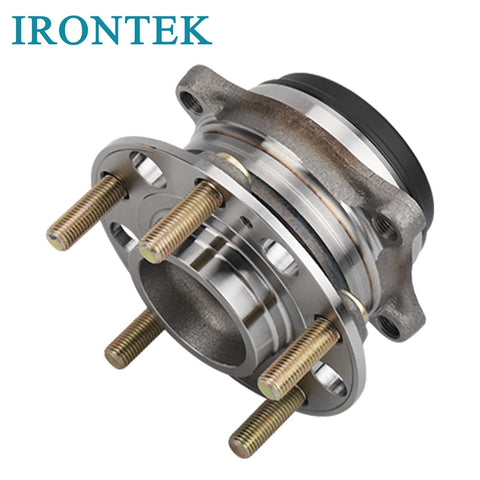 Rear Wheel Bearing And Hub Assembly For 2016 To 2020 Kia Sorento With Abs 5 Lug 1 Piece Replacement Premium Quality Hub Bearing Durable Steel Construction Solid Ride Easy Install Fits Driver Or Passenger Side
