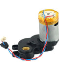 Replacement Brush Motor For OZMO 950 920 N8 N8 Pro T9 T8 Robot Vacuum Cleaner, Plug And Play Easy Install, black base and wires