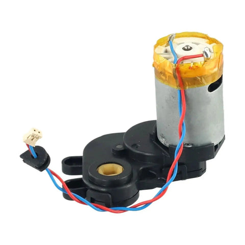 Replacement Brush Motor For OZMO 950 920 N8 N8 Pro T9 T8 Robot Vacuum Cleaner, Plug And Play Easy Install, black base and wires
