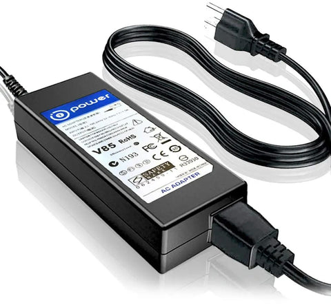 65W LiFePO4 Battery Charger For Bluetti Portable Power Stations Wide AC 100V 240V Input Fast Safe Charging Adapter