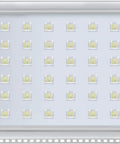 Low Profile 300W Led Flood Lights Tough As Nails Ip65 Waterproof Outdoor Security Fixture with smooth heat sink design.