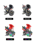 28 To 30mm Carburetor Replacement With Power Jet Set for Mikuni and Keihin PWK YD28 YD30 in black and color variants.