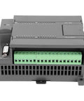 Rugged 32 Bit PLC Controller With 16 Digital Inputs And 16 Transistor Outputs 4 Channel 100K Pulse 24V DC industrial automation.