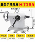 Built Tough Top Shelf Pneumatic Four Axis Tailstock Ejector Pin High Precision Kit For CNC Indexing Head Milling Plus Drilling Machining Fourth Axis Lathe Tool, dimensions and features displayed.