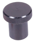 Steel Flat Head Adapter With M6 Thread For FGE X And FGV X And FGV XY Force Gauges, 110 Lb Capacity, stainless steel cap