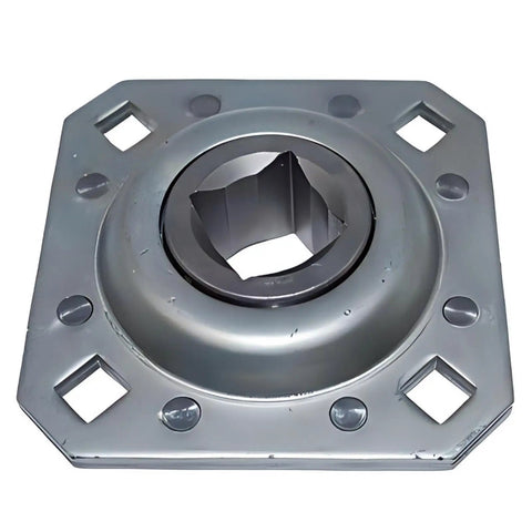Drivetrain Disc Harrow Bearing For Farm Equipment Built Tough For APC Disc Harrow Replaces FD208R1 DHU1-208 504125
