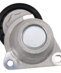 Heavy Duty Serpentine Drive Belt And Tensioner Assembly Kit Fits Import Vehicles With Oem Spec Accuracy Including Part Number 04854033AB designed for engine belt drive.