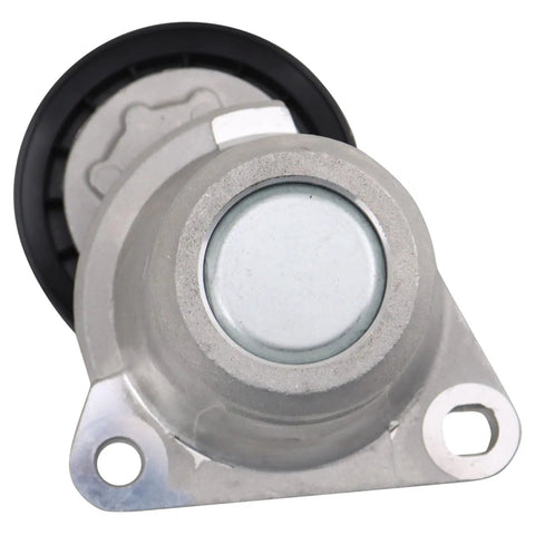 Heavy Duty Serpentine Drive Belt And Tensioner Assembly Kit Fits Import Vehicles With Oem Spec Accuracy Including Part Number 04854033AB designed for engine belt drive.