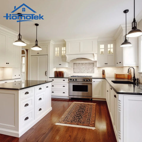Spacious kitchen with white cabinets featuring Six Pack Drawer Cup Pulls For Cabinets And Dressers In Oil Rubbed Bronze 3 Inch Hole Centers Durable Zinc Alloy Furniture Hardware Handles For Kitchen Cabinets Wardrobes Desks And Bookcases.