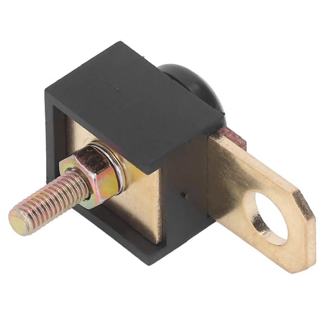 Heavy Duty 90A Starter Fuse Assembly Direct Replacement For Boat Engines, Marine Grade, Corrosion Resistant Design, 13/32 Inch Mounting Hole