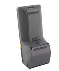 Rear view of NFC Barcode Scanner With 5.0 Inch Touchscreen, 5G WiFi And 4G LTE, Handheld POS for cafes and food trucks.