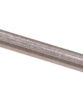 Heavy Duty Aluminum Chicago Screws With Binding Posts One Point Twenty Five Inch Machine Fasteners, silver metal screw and post.