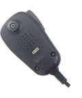 Beefy Handheld Mic With Button For Yaesu Dual Band Mobile Radios, 6-Pin Plug-In Speaker Microphone With PTT back view
