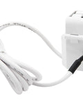 Gen3 Smart Energy Meter With 50A Clamp Real Time Power Tracking Wi Fi 2 Channel Contactor Relay Compact Single Phase Home Energy Monitor 8MB Local Data Logger Minute by Minute Usage Insights to Save Cash white clamp sensor and cable