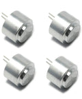 4 Pack Ultrasonic Sensor Transceivers Waterproof 16MM Diameter Integrated Units With Analog Output Position Sensor For Precise Distance Readings And DIY Projects