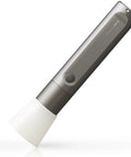 Tiny But Mighty LED Flashlight Rechargeable USB C on white background