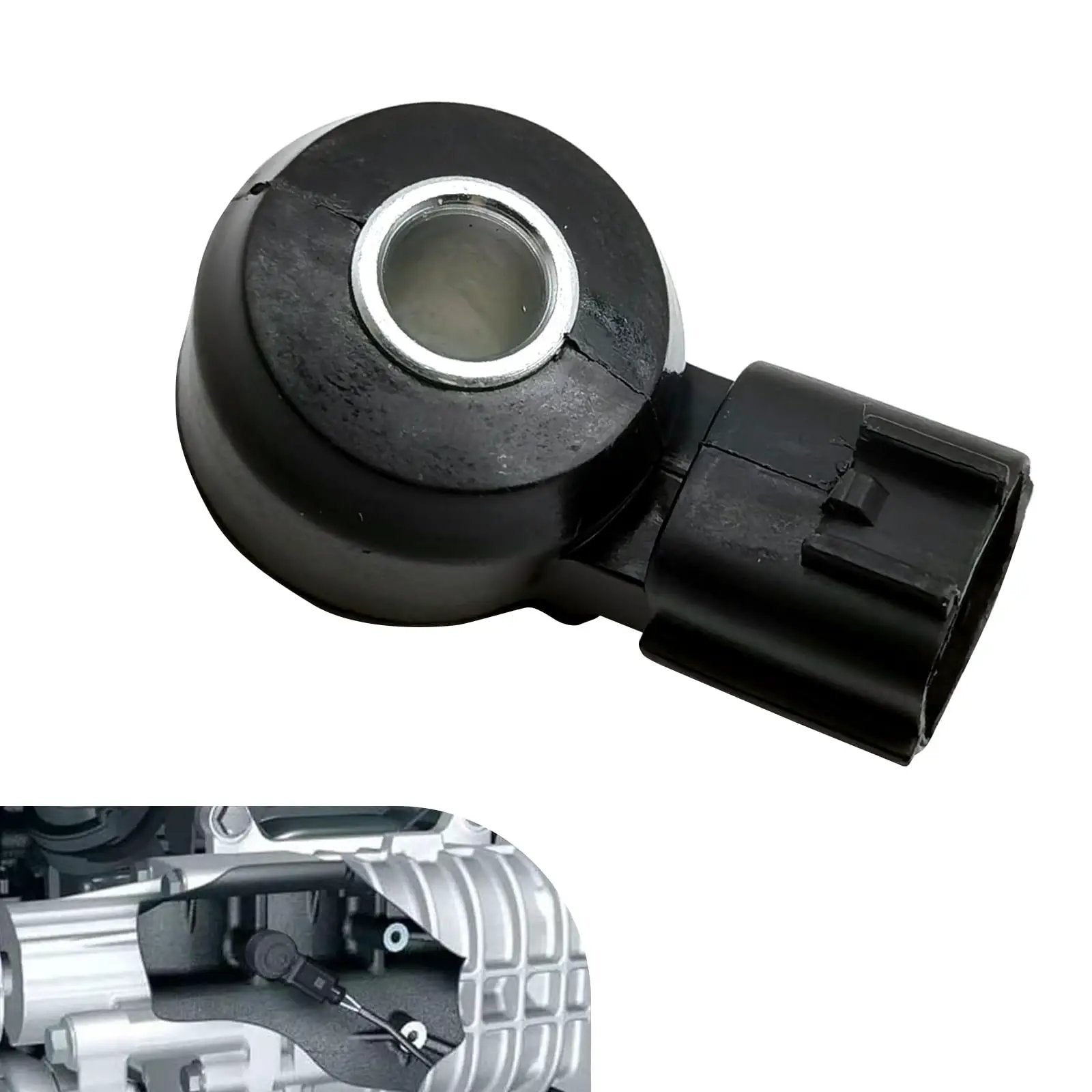 Ride Ready Car Knock Sensor 1 Pack Replacement KS107