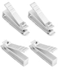 Set of four Solid Cage Nut Insertion And Removal Tool for No Sweat Setup on 19 Inch and 10 Inch Server Racks and Network Cabinets.