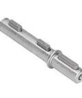 Beefy alloy steel short output NMRV040 stepper motor shaft kit
