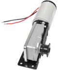 225008 RV Slide Out Motor And Gear Housing Replacement For Accu Slide Cable Driven Slide Out System metal casing and wires