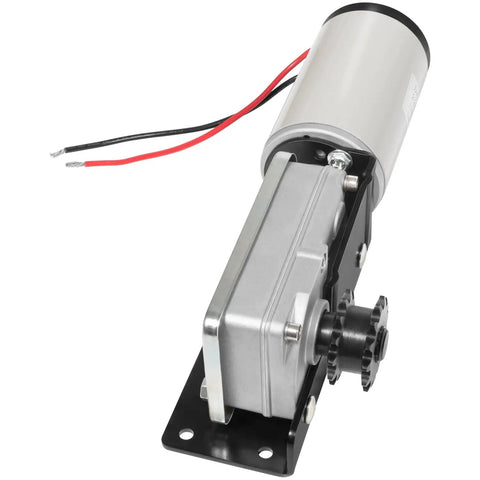 225008 RV Slide Out Motor And Gear Housing Replacement For Accu Slide Cable Driven Slide Out System metal casing and wires