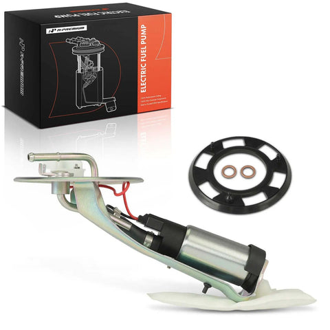 Direct Swap Electric Fuel Pump Assembly For Honda Civic And Acura Integra Drop In Match Rock Solid Tank Replacement Heavy Duty Performance Works Like A Champ Across All Drivetrains with fuel pump and installation components.