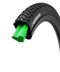 Air Liner Light XC Trail Mountain Bike Tire Insert For 29x2.1 To 2.4 Inch Tires Ultra Lightweight About 50 Grams Run Flat Puncture Protection
