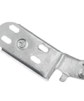 Universal Refrigerator Door Hinge Replacement, Steel Bottom Mounted Hinge For Fridge And Freezer, Easy Install