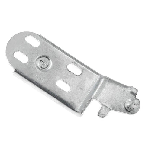 Universal Refrigerator Door Hinge Replacement, Steel Bottom Mounted Hinge For Fridge And Freezer, Easy Install