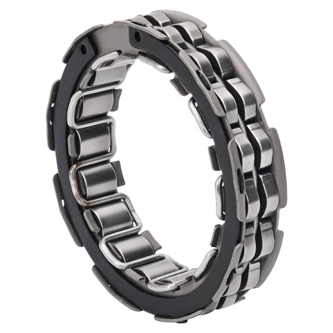 Starter Clutch One Way Bearing For Yamaha Grizzly 660 2002 2008 OEM Replacement 18 Beads High Quality Stainless Steel