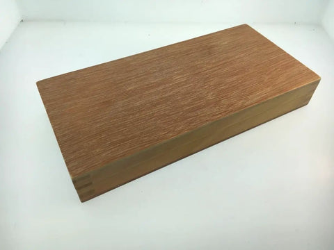 Watch Case Wrench Replacement Part In Wood Box For DIY Clock And Watch Repair Kit on white background