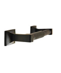 Classic Oil Rubbed Bronze Bathroom Accessories Set 4 Piece Wall Mounted Hardware Include Robe Hook Toilet Paper Holder Towel Ring And 24 Inch Towel Bar Heavy Duty Metal Construction toilet paper holder wall-mounted