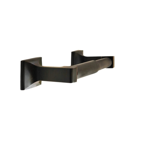 Classic Oil Rubbed Bronze Bathroom Accessories Set 4 Piece Wall Mounted Hardware Include Robe Hook Toilet Paper Holder Towel Ring And 24 Inch Towel Bar Heavy Duty Metal Construction toilet paper holder wall-mounted