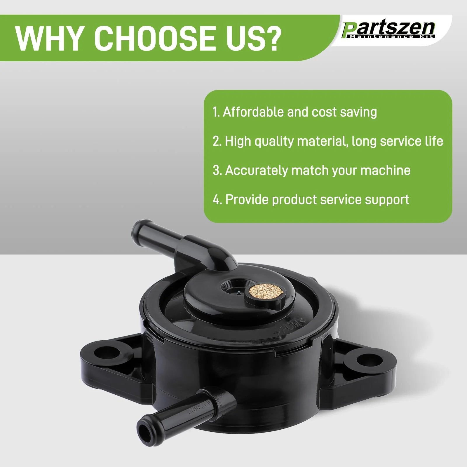 Fuel Pump Replacement FR FS FX Engines Kit ✓