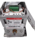 Heavy Duty Electric Damper Actuator M7284A1012 Straight Shooter, motorized unit for HVAC zone control.