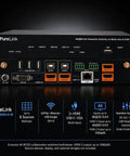 Top Shelf 4K Multiview Collaboration Rig With Rock Solid AV Switching For Boardrooms And Command Centers Offering Slick Audio Routing Hassle Free Classroom And Digital Signage Display Setup showing multiple input options and controls.