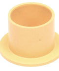 Flange Bearing With Fluorogold Seal OEM Replacement Part For ITW Food Equipment Group Commercial Kitchen Ovens shown from side angle