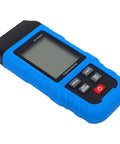 Prograde K And J Type Digital Thermocouple Thermometer Usb Rechargeable High Temp Data Logger Quad Channel Industrial Temperature Tester in blue color