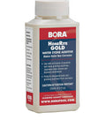 Gold Honing Solution For Water Stones And Sharpening Systems, Non-Corrosive Water Additive That Guards Against Rust, 250ml bottle shown