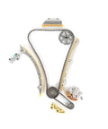 Premium Timing Chain Kit For Acura TSX ILX Accord Civic And CRV 2.4L Engine Replaces OEM 14401-R40-A01 And 14510-R40-A01 Super Durable Metal Part, set shown